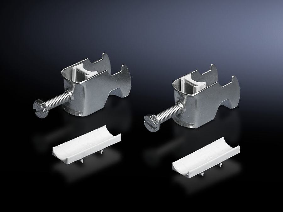 RITTAL kabelklem voor c-rail 12-18mm 7078.000 VE = 25 stuks - Fri100517795 - 11010878