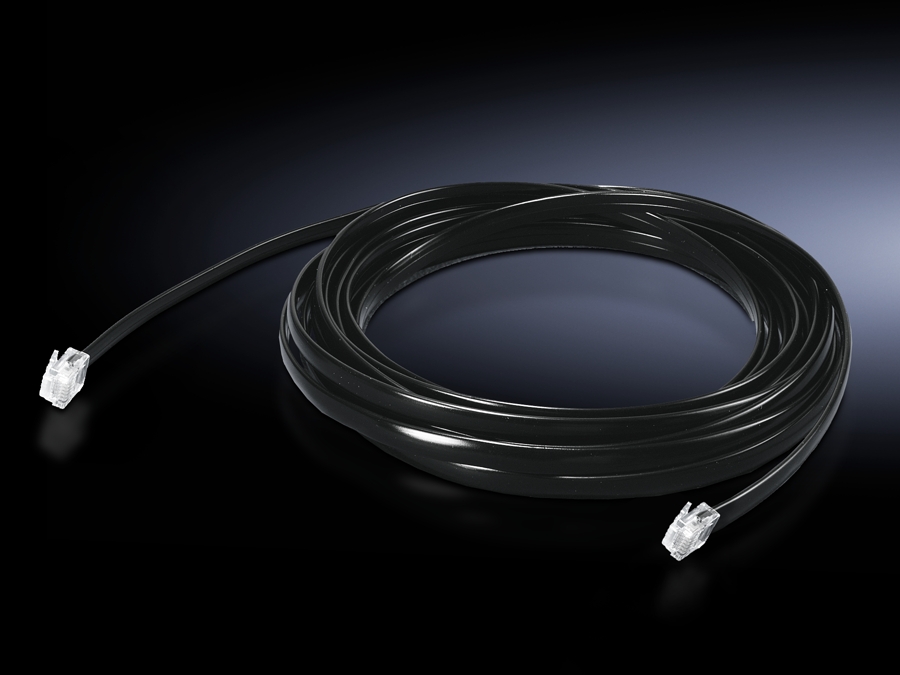 Rittal CMC III CAN-Bus kabel RJ45 0,5m - Fri100541596 - 20135411
