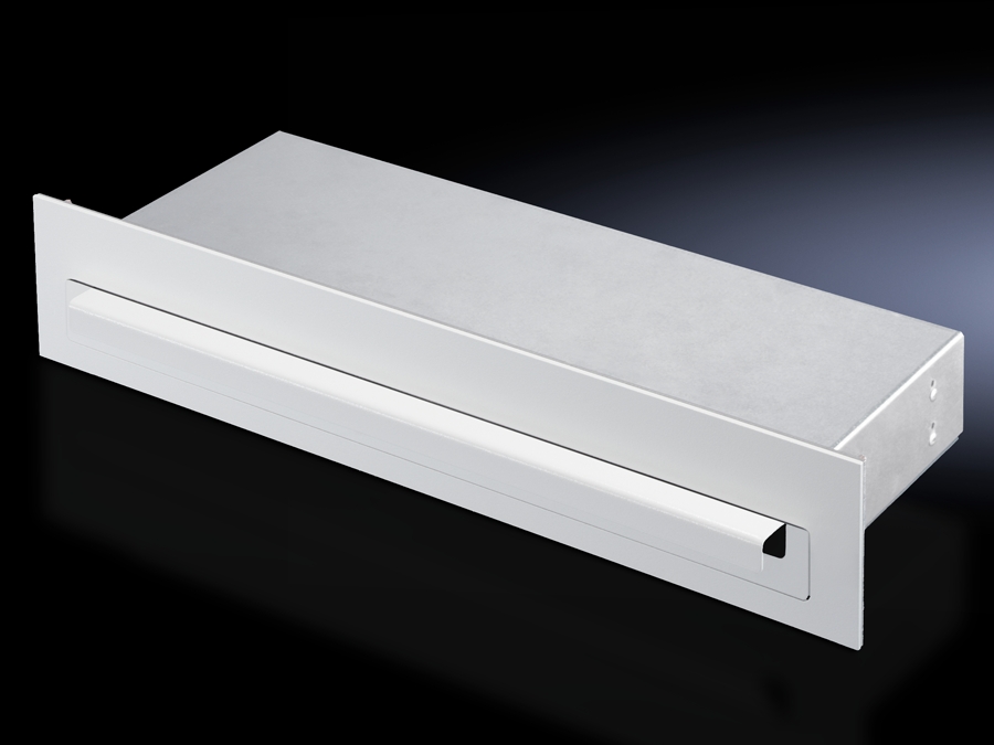 Rittal SM Toetsenbord, Uittrekb., Duits, USB - Fri100565295 - 20135138