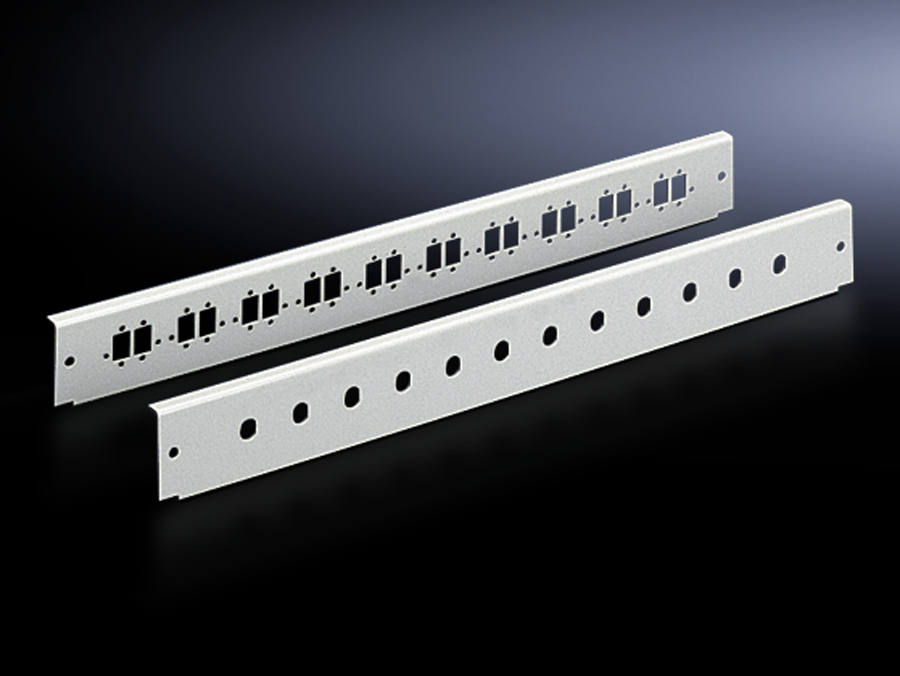Rittal DK Patchpanel v E2000 24conn 1HE - Fri130305895 - 20135567