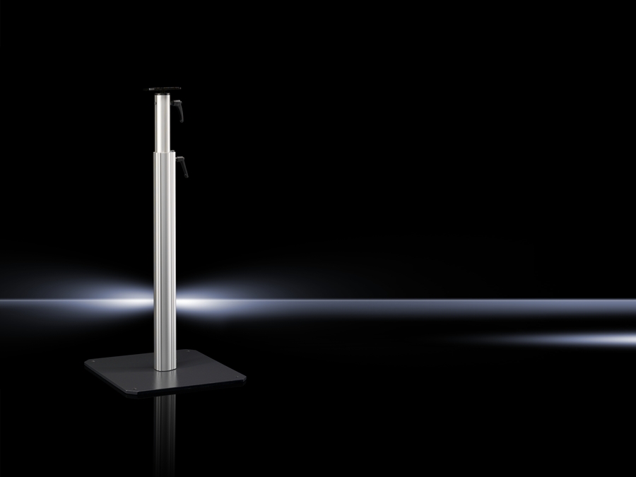Rittal CP Standvoet-bodemplaat RAL7024 - Fri141301895 - 20135175
