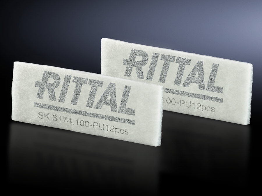 Rittal SK Filtermat v 313xxx,3139x,3140x VE=12 - Fri150421195 - 20133075