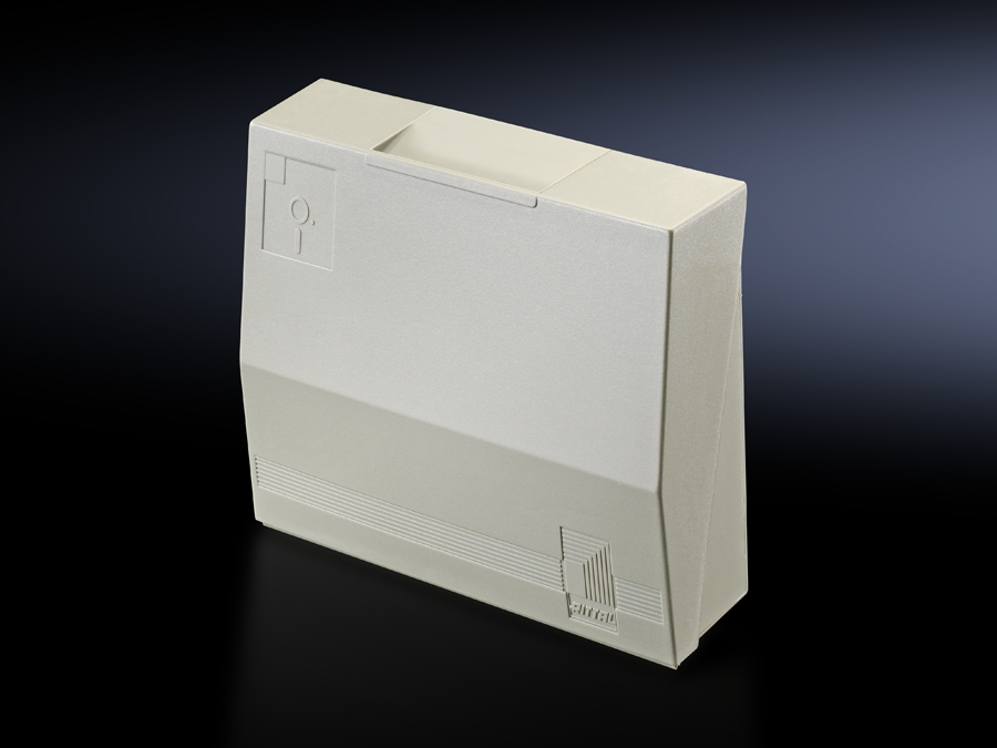 Rittal SZ CD-/DVD-BOX - Fri151302695 - 20132609