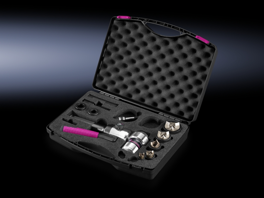 Rittal RAS Manuele hydr.90&deg; ponsenset M16-40 - Fri161610995 - 20133984