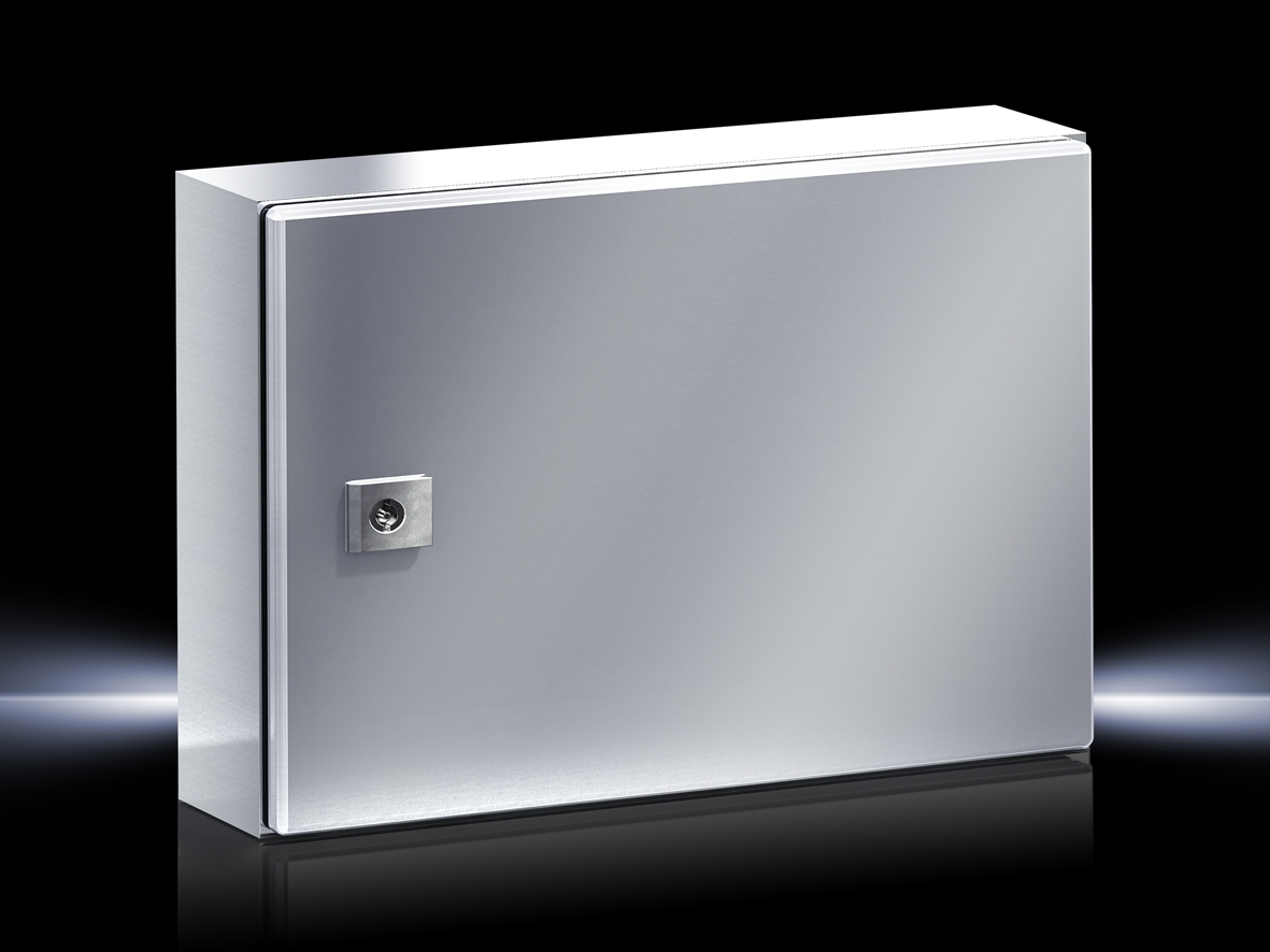 Rittal KE Ex-Kast 380x300x155 RVS1.4301 1D 1MPL - Fri170428095 - 20136991