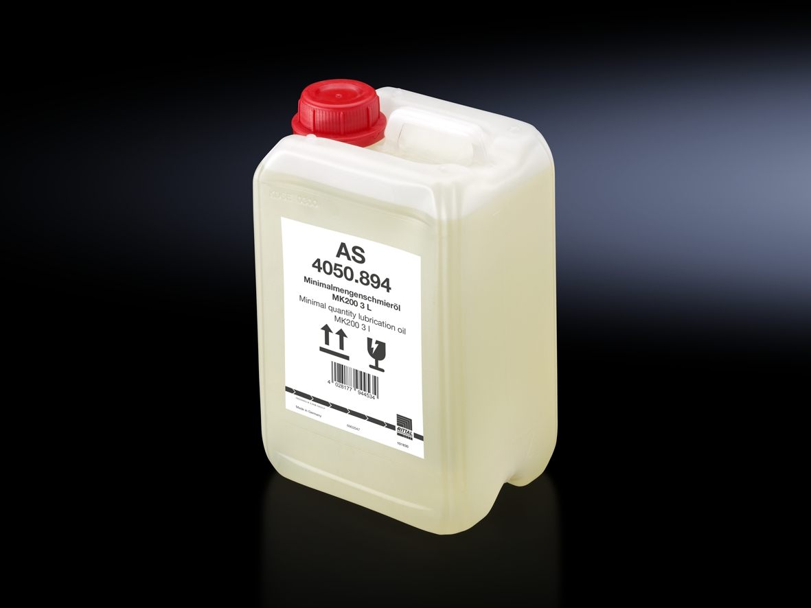 Rittal RAS Minimaalsmeerolie MK200 3liter - Fri171311495 - 20133835