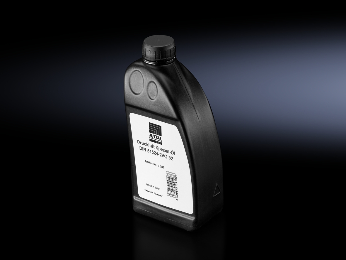 Rittal RAS Speciale Olie PN ISO VG32, 1ltr - Fri171311595 - 20133830