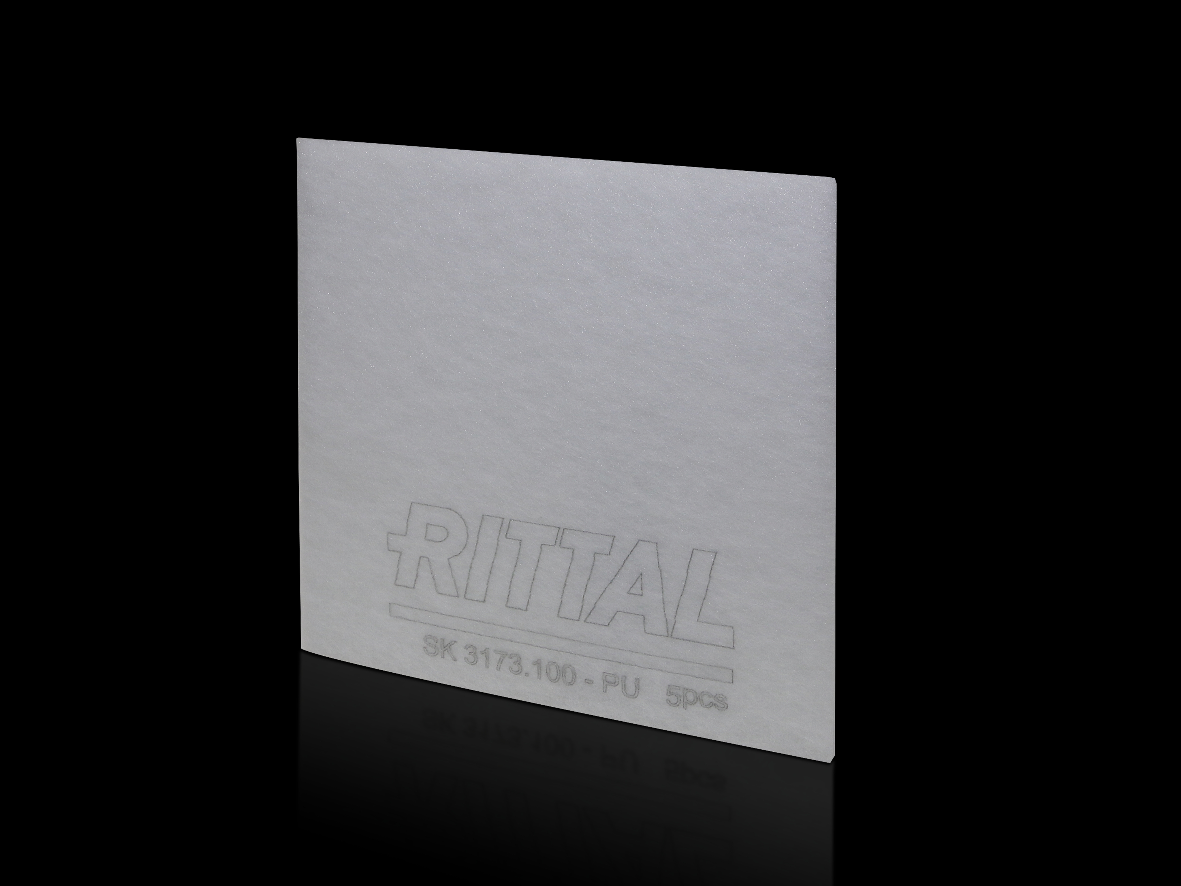 RITTAL sk vervangingsfiltermat 289x289 a 5st. 3173.100 - Fri171645995 - 1524554