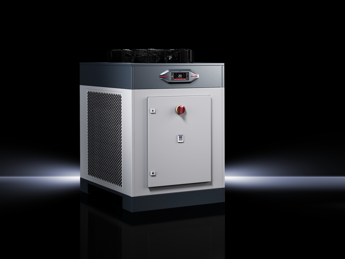 Rittal SK Chiller Blue E stand alone 18,7kW - Fri180430295 - 20133481