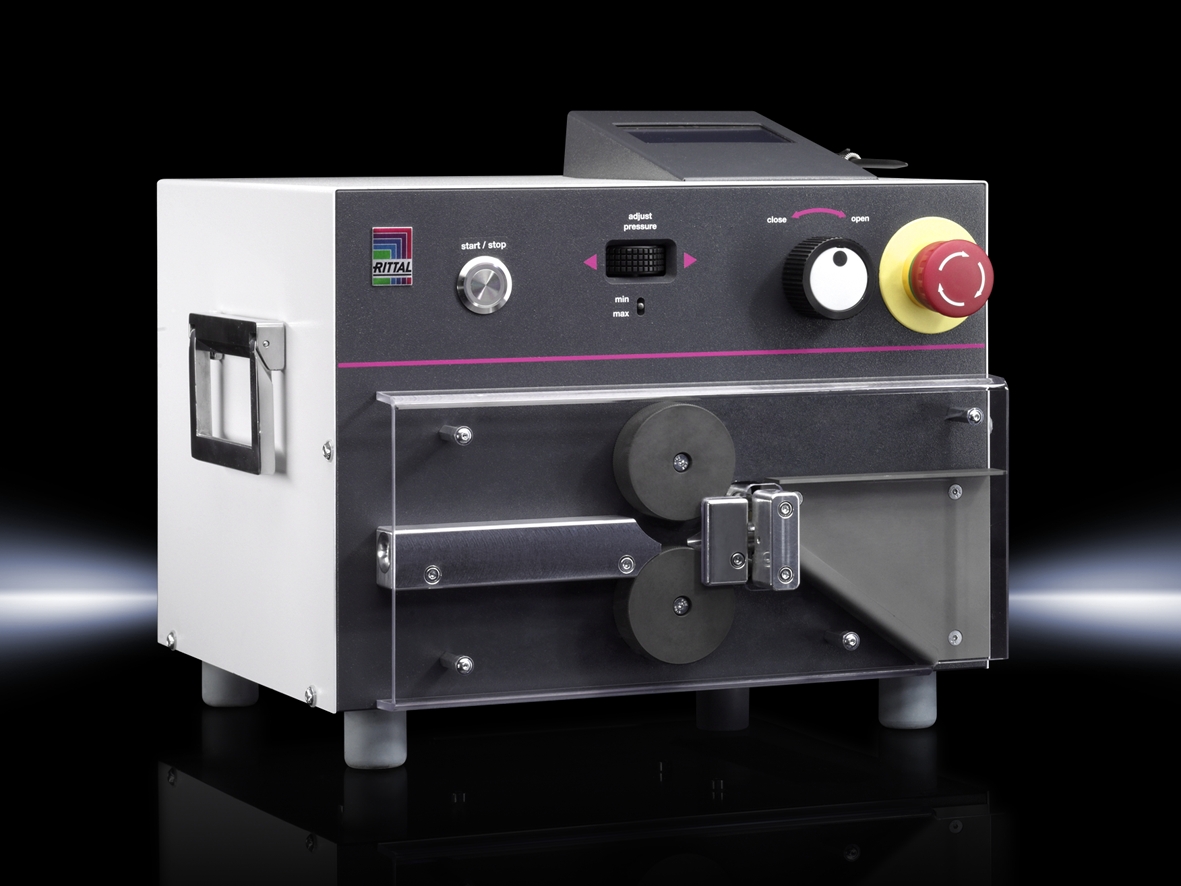 Rittal RAS Afkortautomaat C8+ kabel 0,08-10mm - Fri181309895 - 20133715