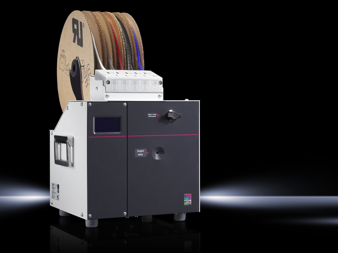 Rittal RAS Crimpautomaat RC 0,5-2,5mm - Fri181309995 - 20133716