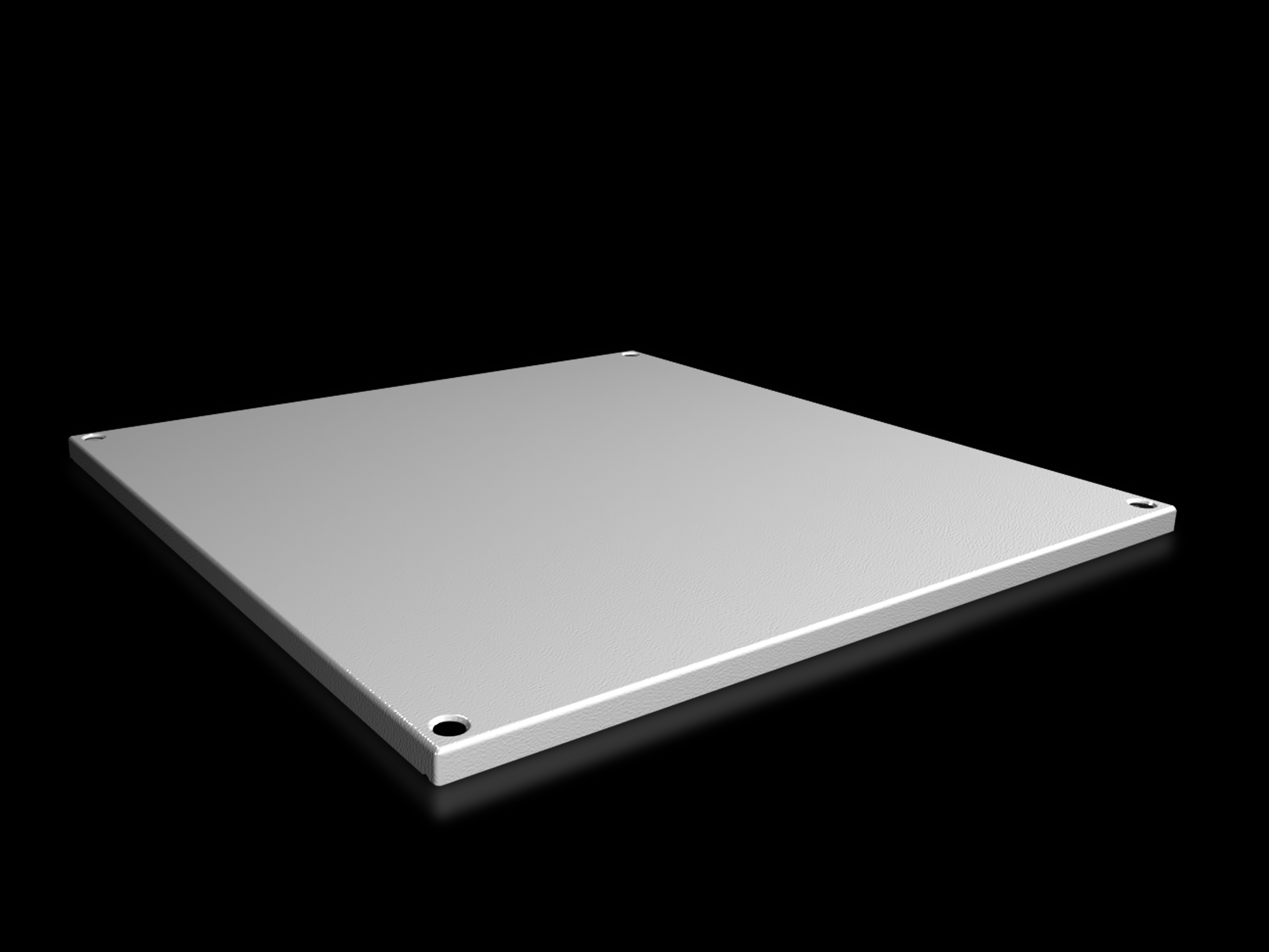 Rittal SV VX Dakplaat IP55/gesl.BxD 600x600 mm - Fri181626495 - 20137572