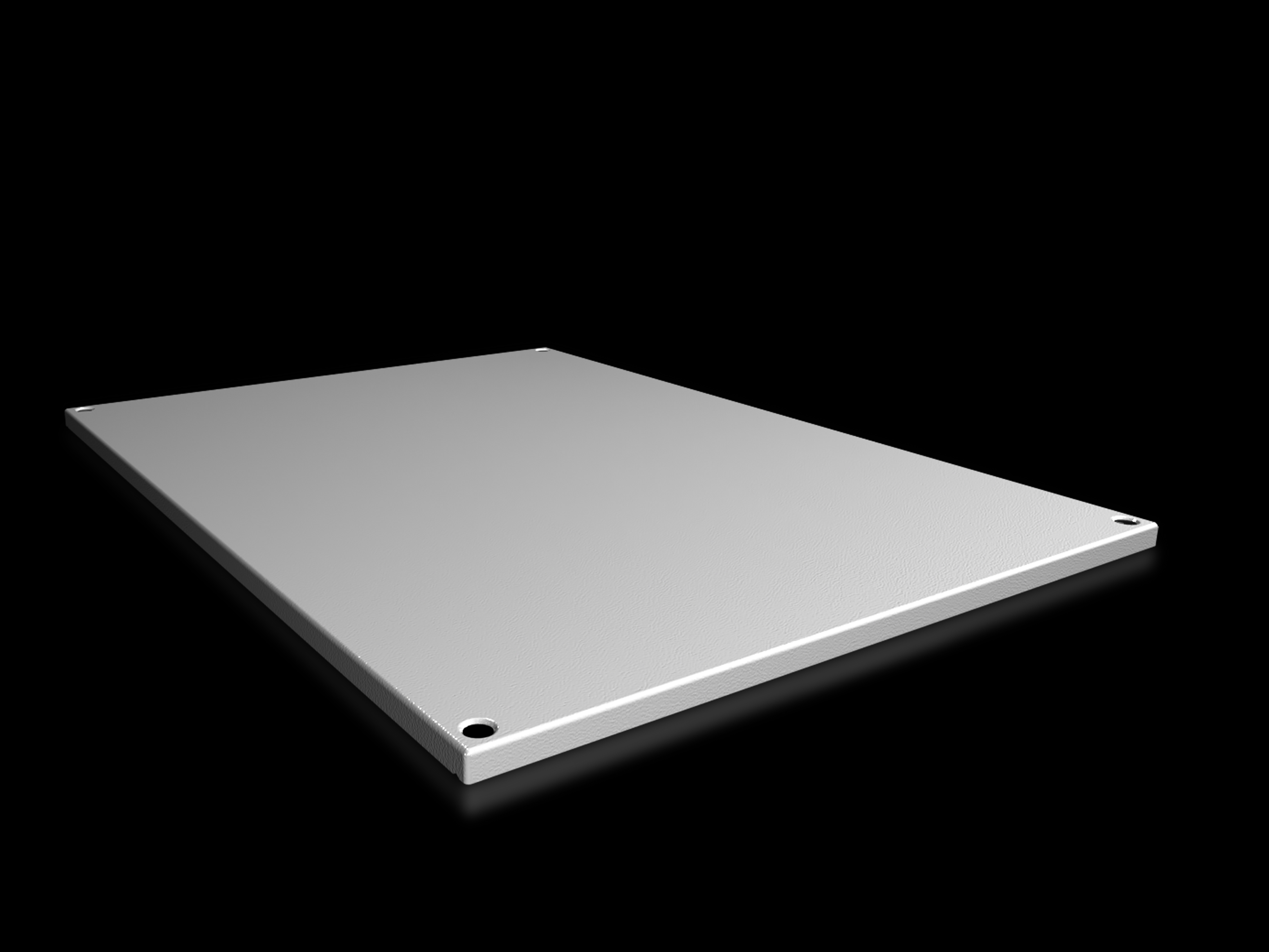 Rittal SV VX Dakplaat IP55/gesl. BxD 600x800 mm - Fri181626595 - 20137573