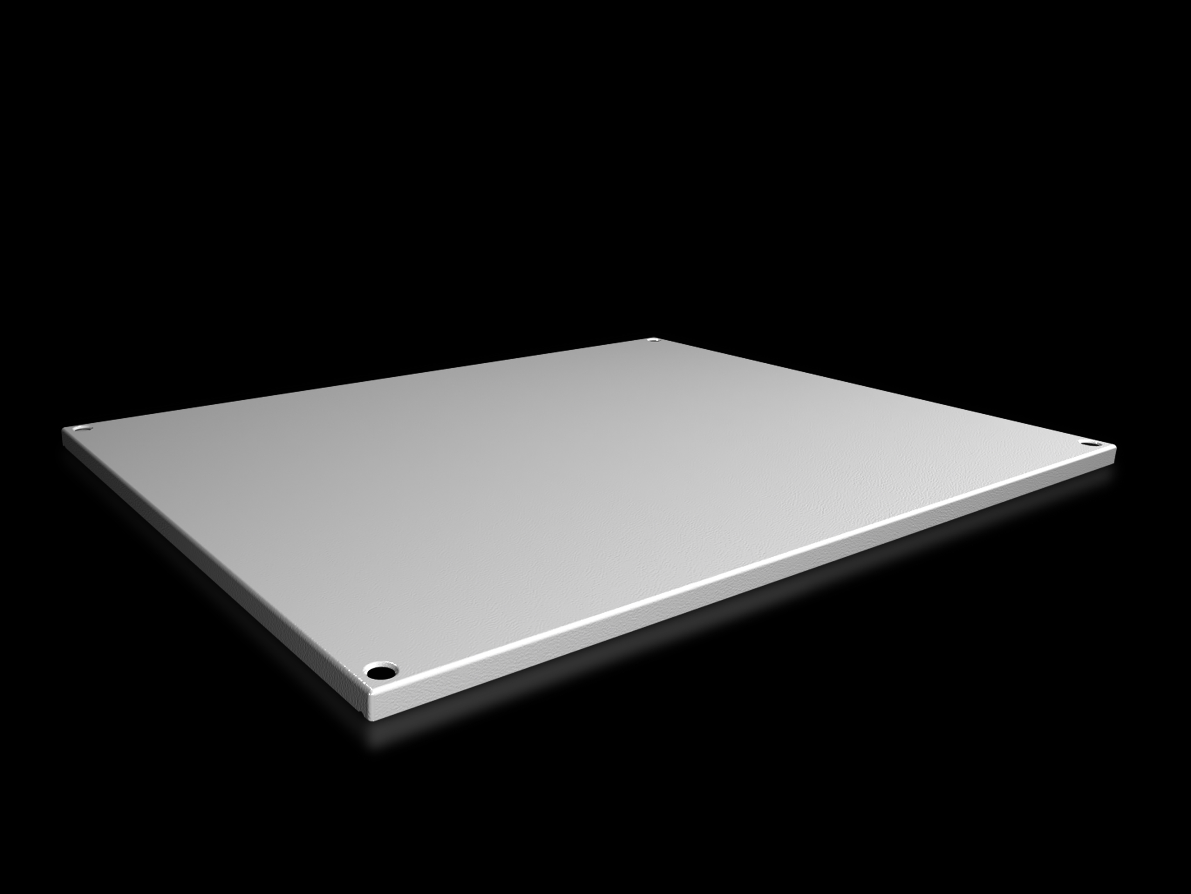 Rittal SV VX Dakplaat IP55/gesl. BxD 800x600 mm - Fri181626695 - 20137576