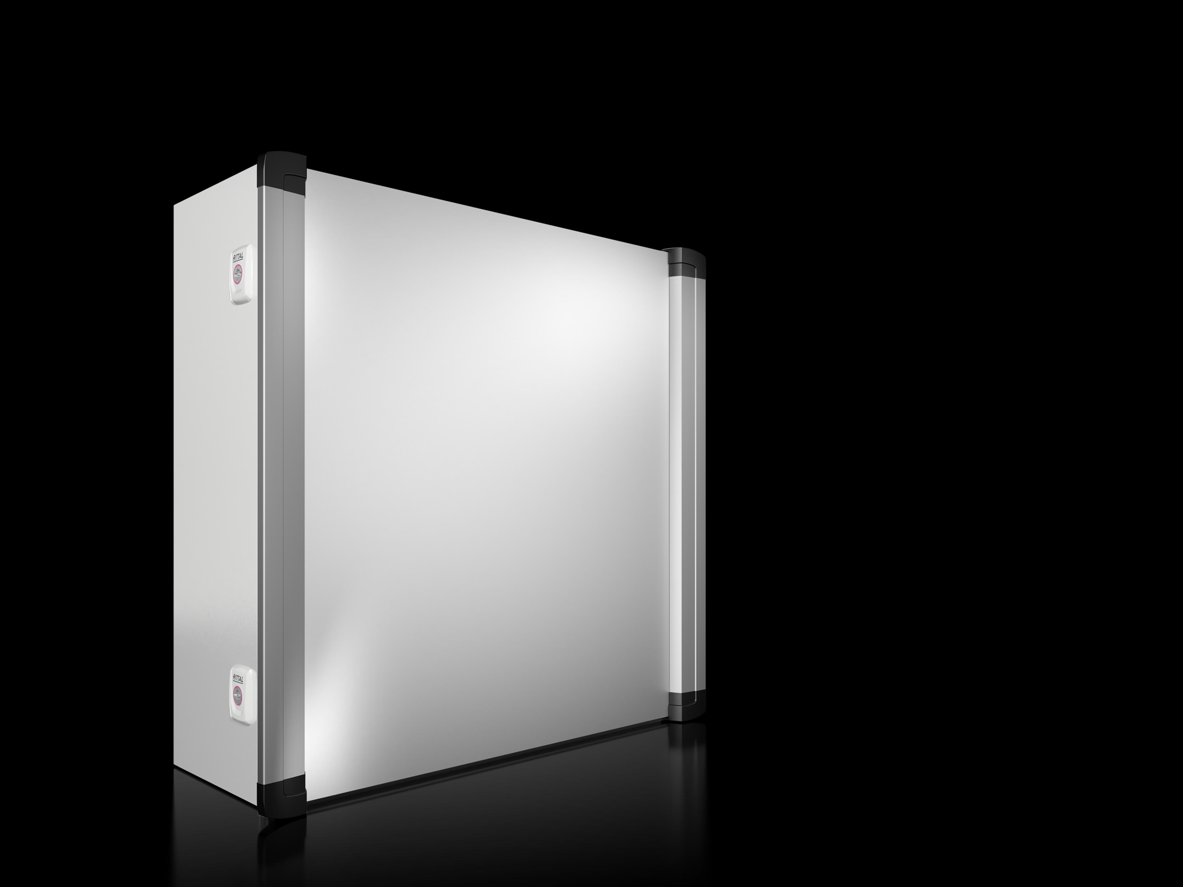 Rittal AX Bedienbehuiz.600x600x210 mm deur vz - Fri191824295 - 20135256