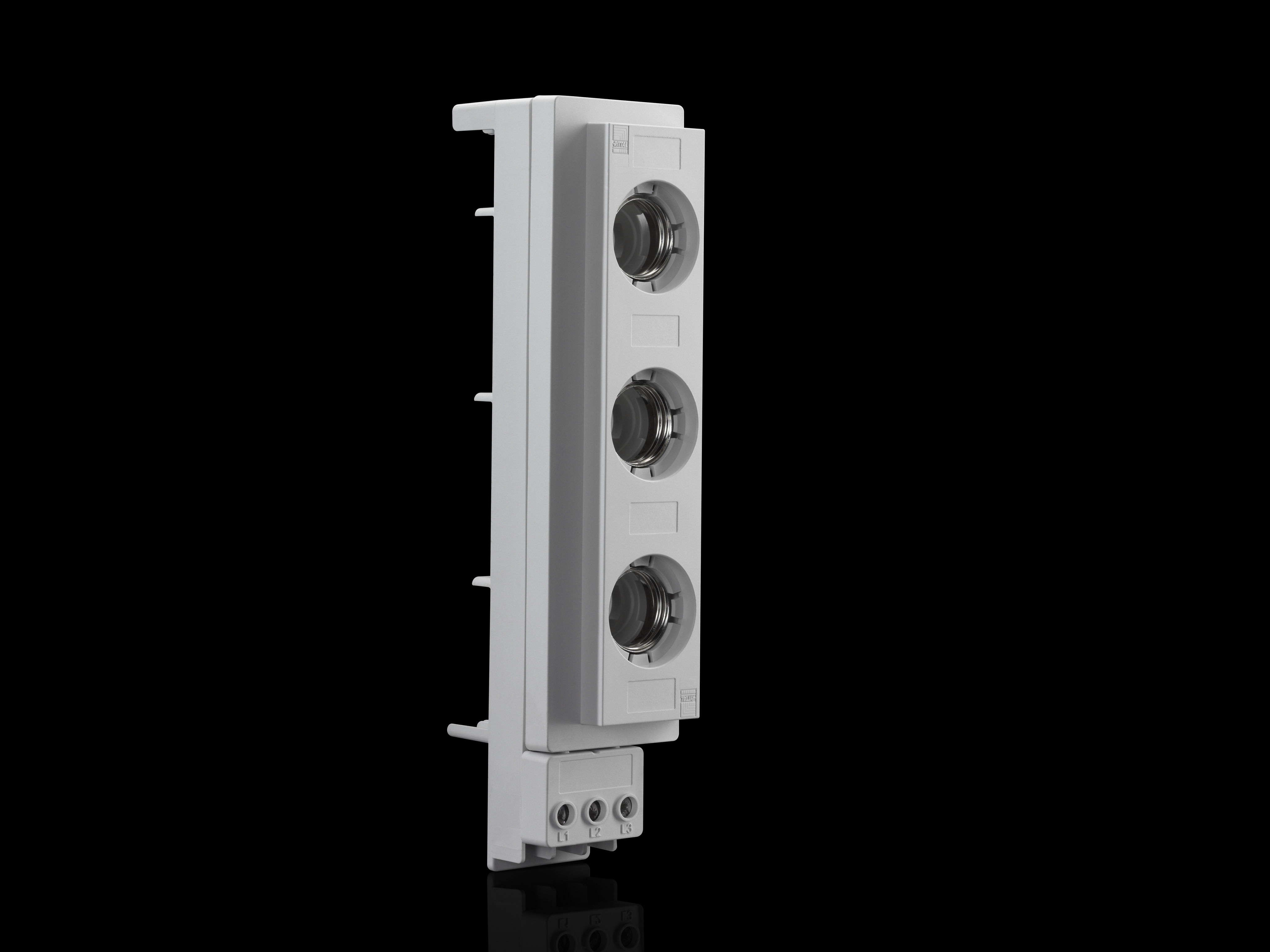 Rittal SV Zekeringhouder D II-E 27 25A VE=5 - Fri201304495 - 20133574