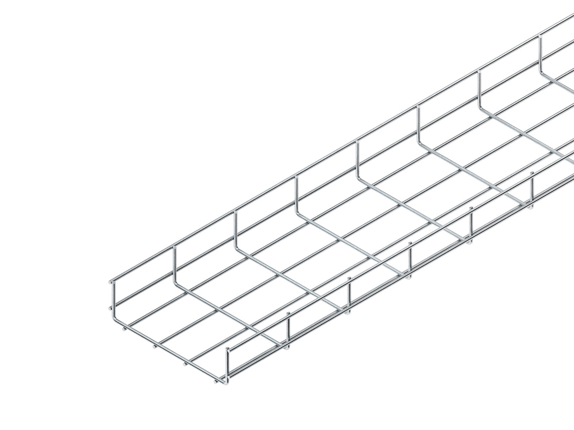 Niedax Group GRS 60.300 ER STAALDRAADGOOT L=3 - Grs 60 a - 20050221