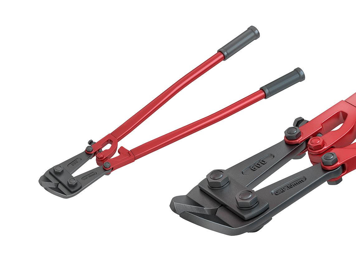 Niedax Group GTBS 500 DRAADKNIPTANG - Gtbs 500 v a - 20050521