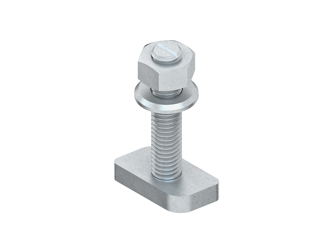 Niedax Group HM 0306/20 T-BOUT - Hm 0306 a - 20028549