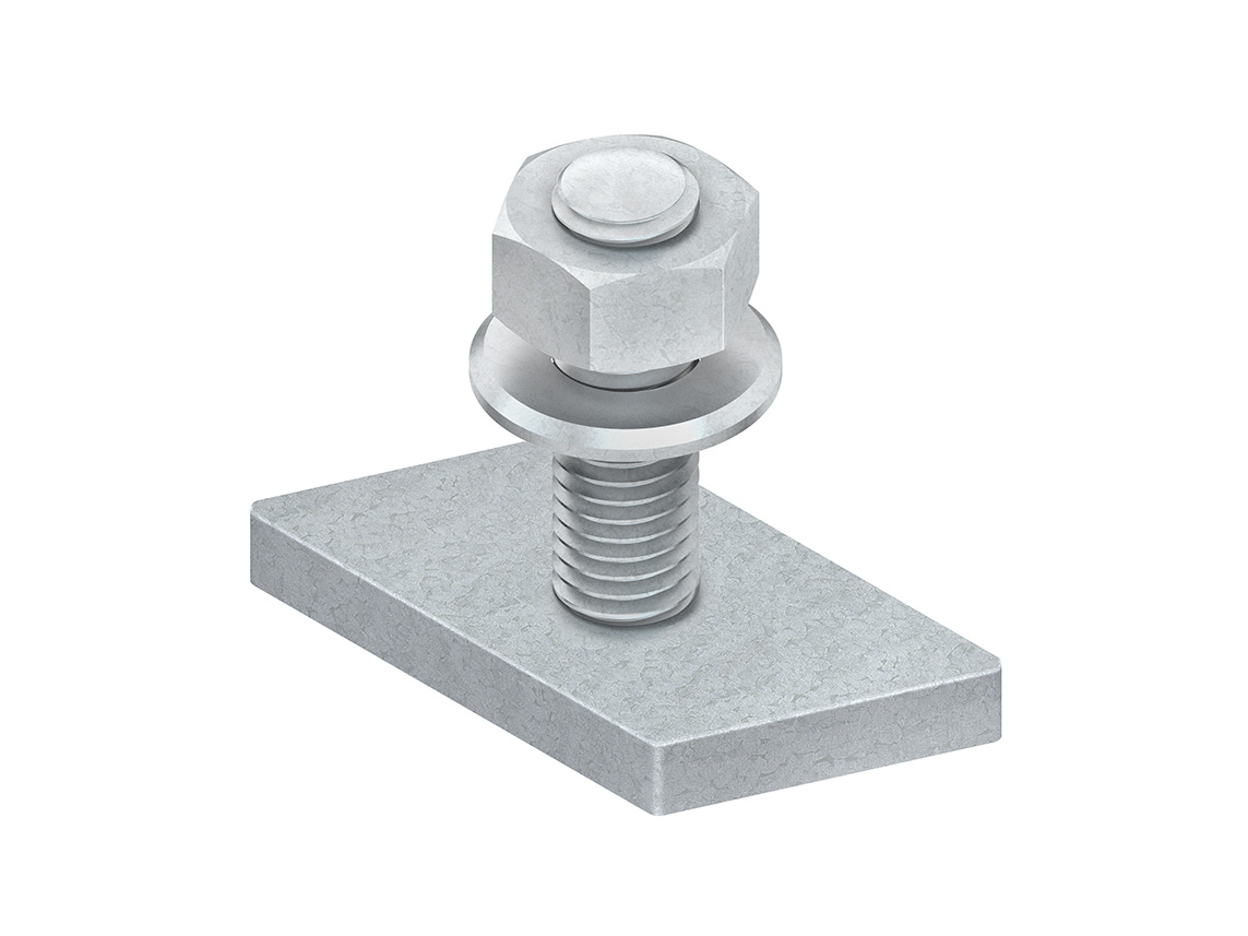 Niedax Group HM 306/20 T-BOUT - Hm 306 a - 20046692