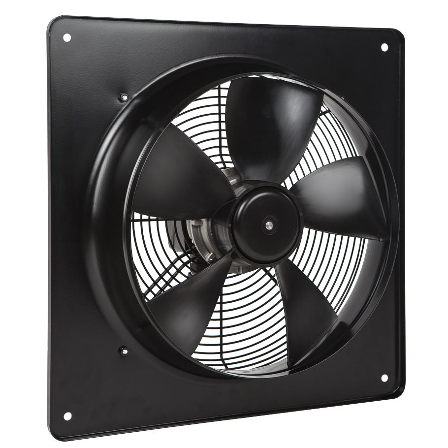 S&P wandaxiaal ventilator hxbr-300 ecowatt (230v50/60hz) v5 - Hxbr ecowatt product01 - 11006109