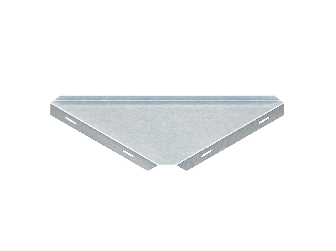 Niedax Group KLEB 300 HOEKPLAAT - Kleb a - 20047716