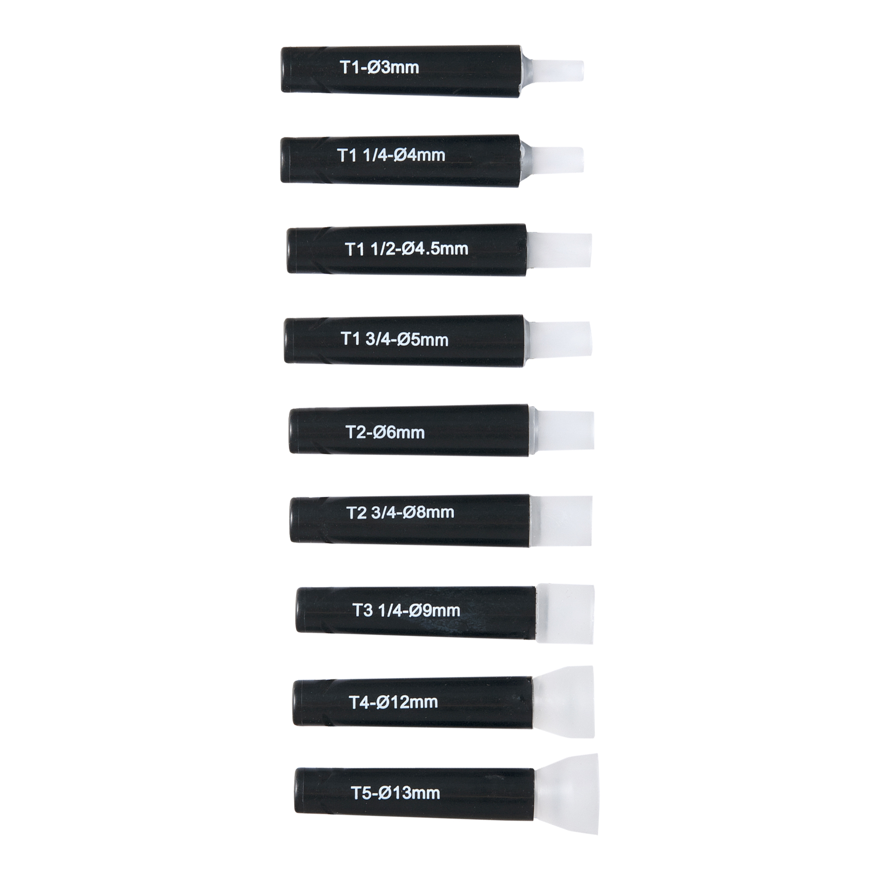 BAILEY lampentrekkerset 9 stuks LAMPEXSET - Lampexset - 11000234