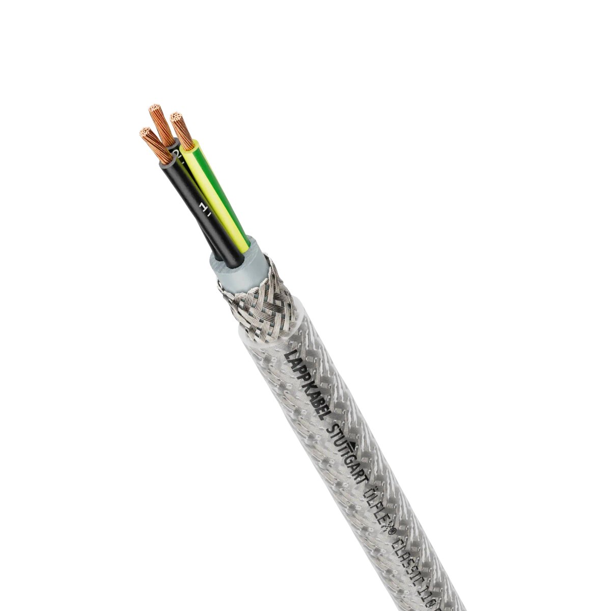 LAPP &Ouml;LFLEX CLASSIC 110 CY TRANS 4X6 - Lapp 1ezvo8loiwff7acpojwjxuw91st hneay3bljvkvsoi - 1103397