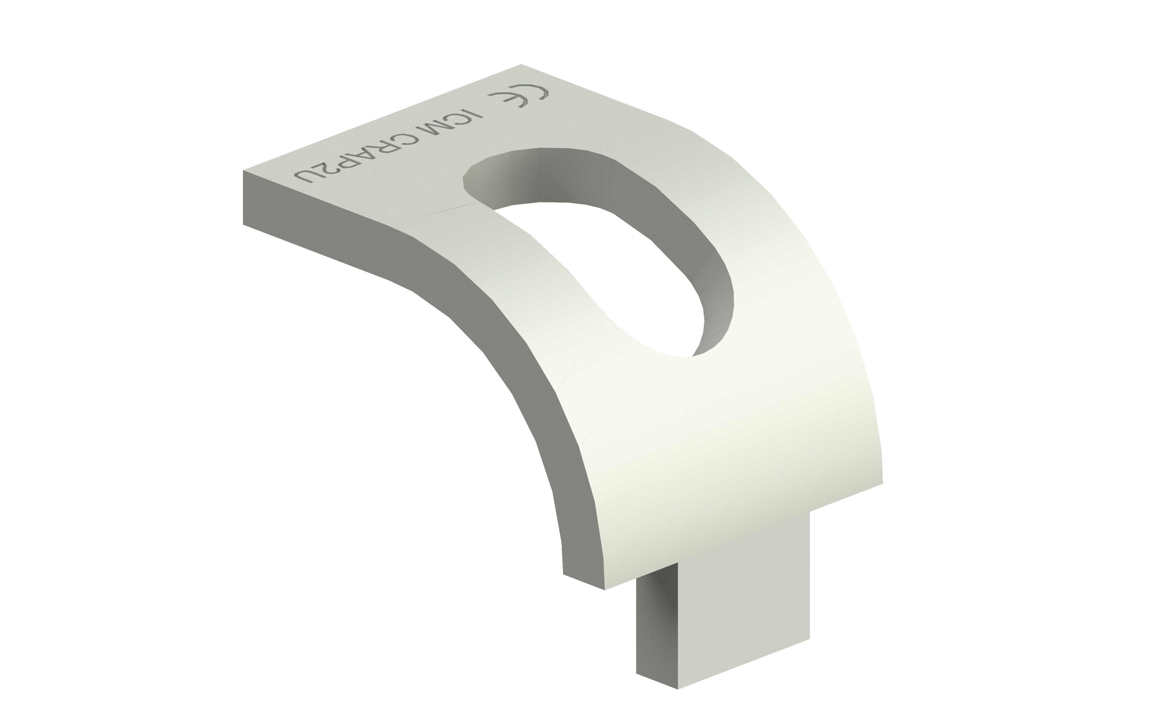 Legrand Klemplaat CLMP2 Thvz 5700N - Lcm clmp2 p 070809 - 20041115
