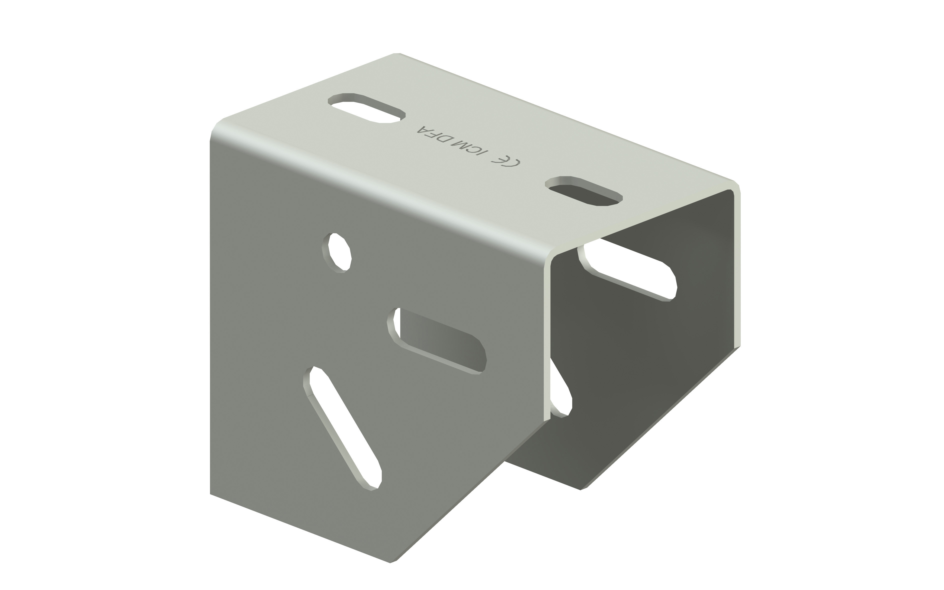 Legrand Schoor voetplaat DFA Elvz - Lcm dfa p 070808 - 20041156