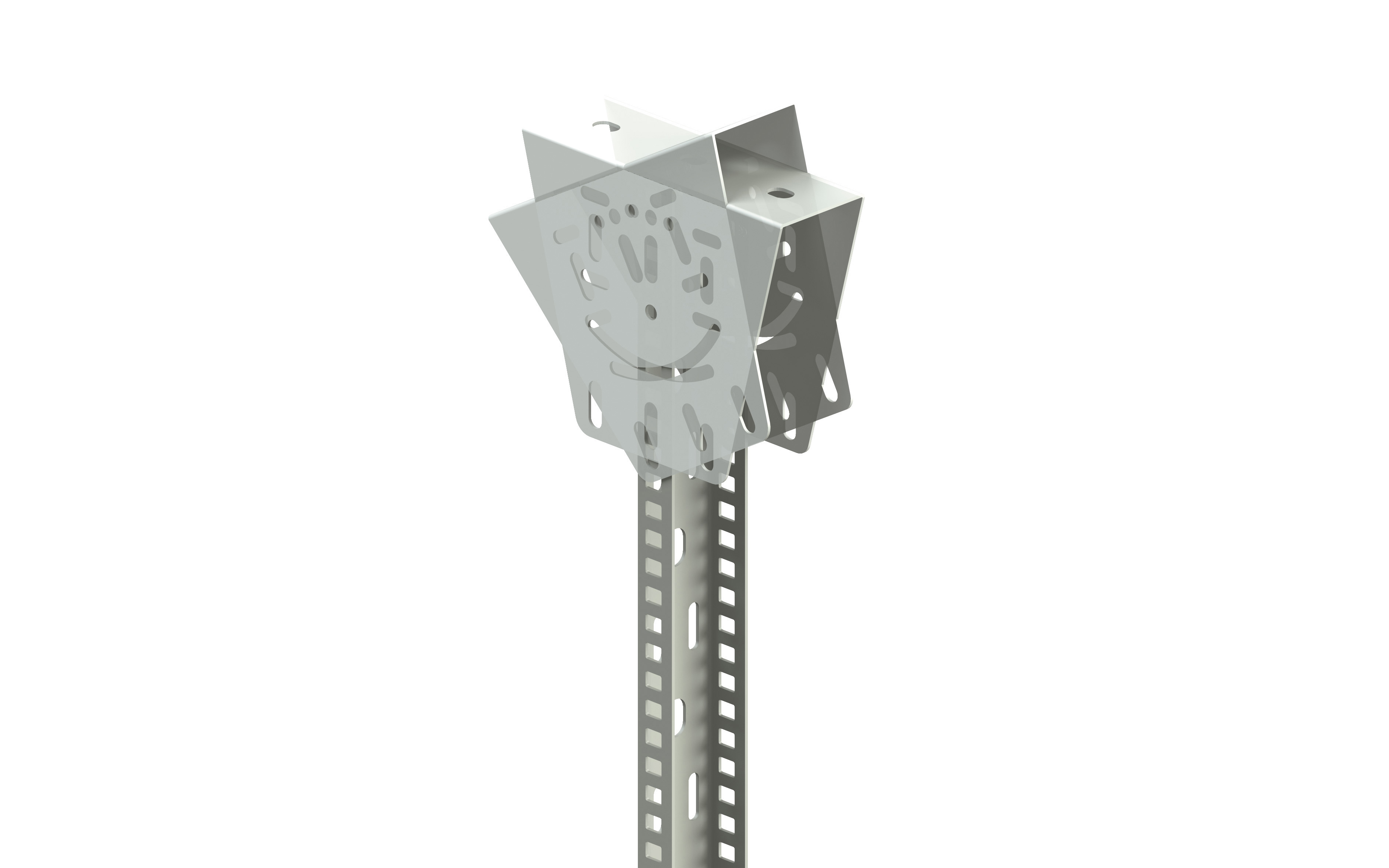 Legrand Kopplaat DF voor profiel EDF Elvz - Lcm edf df p 071210 - 20041160