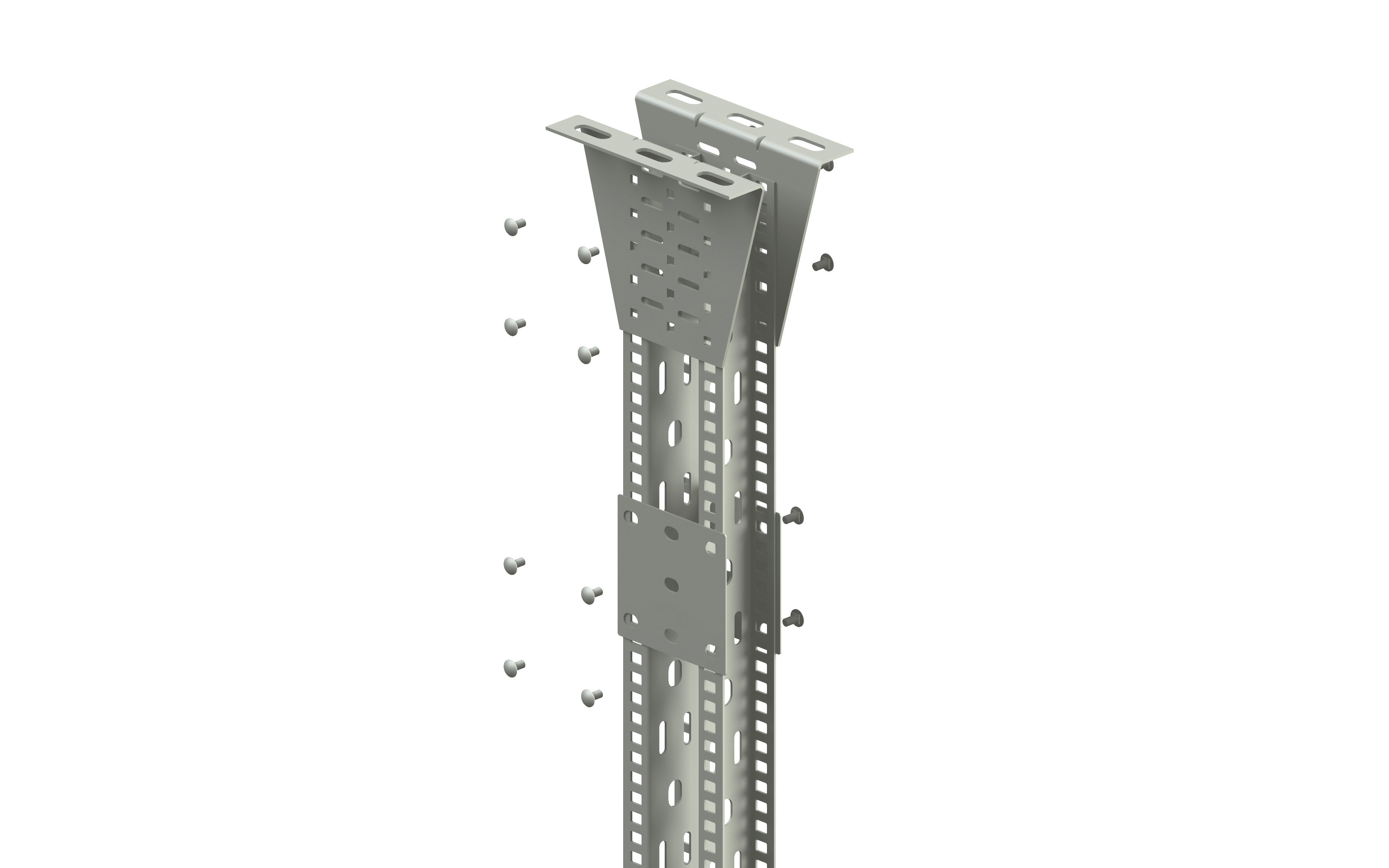 Legrand Kopplaat SPST voor profiel EDF Elvz - Lcm edf spst erd p 070808 - 20041168