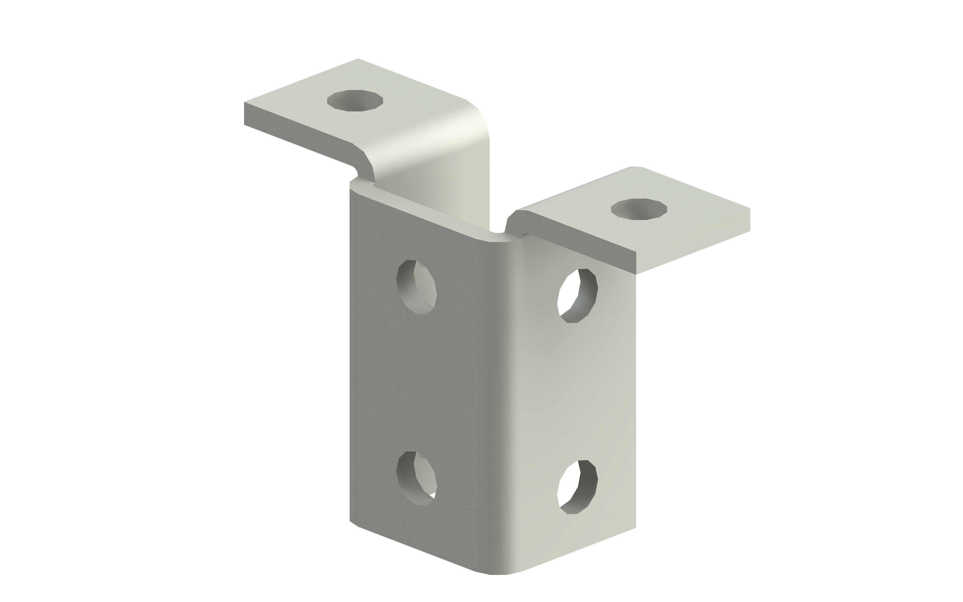 Legrand Bevestiging T-montage EQMP41 voor rail 41x41 Rvs316L - Lcm eqmp41 p 070809 - 20041273