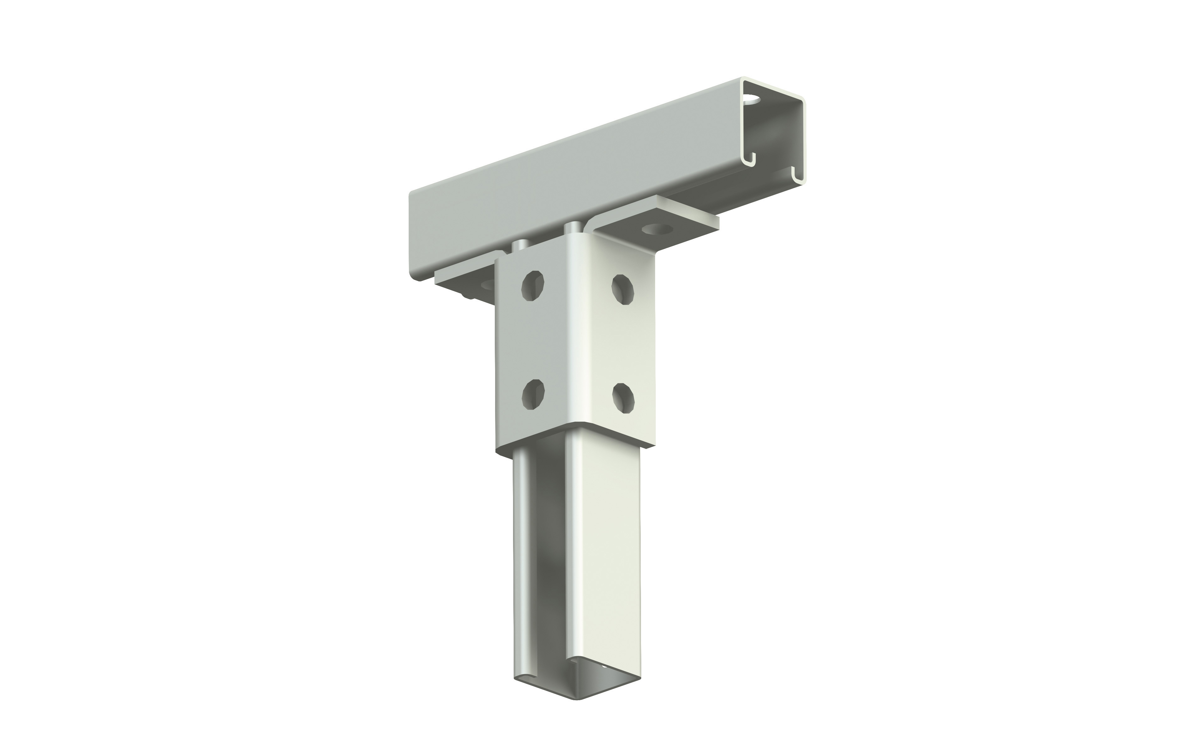 Legrand Bevestiging T-montage EQMP41 voor rail 41x41 Thvz - Lcm eqmp41 r41 p 070810 - 20041272
