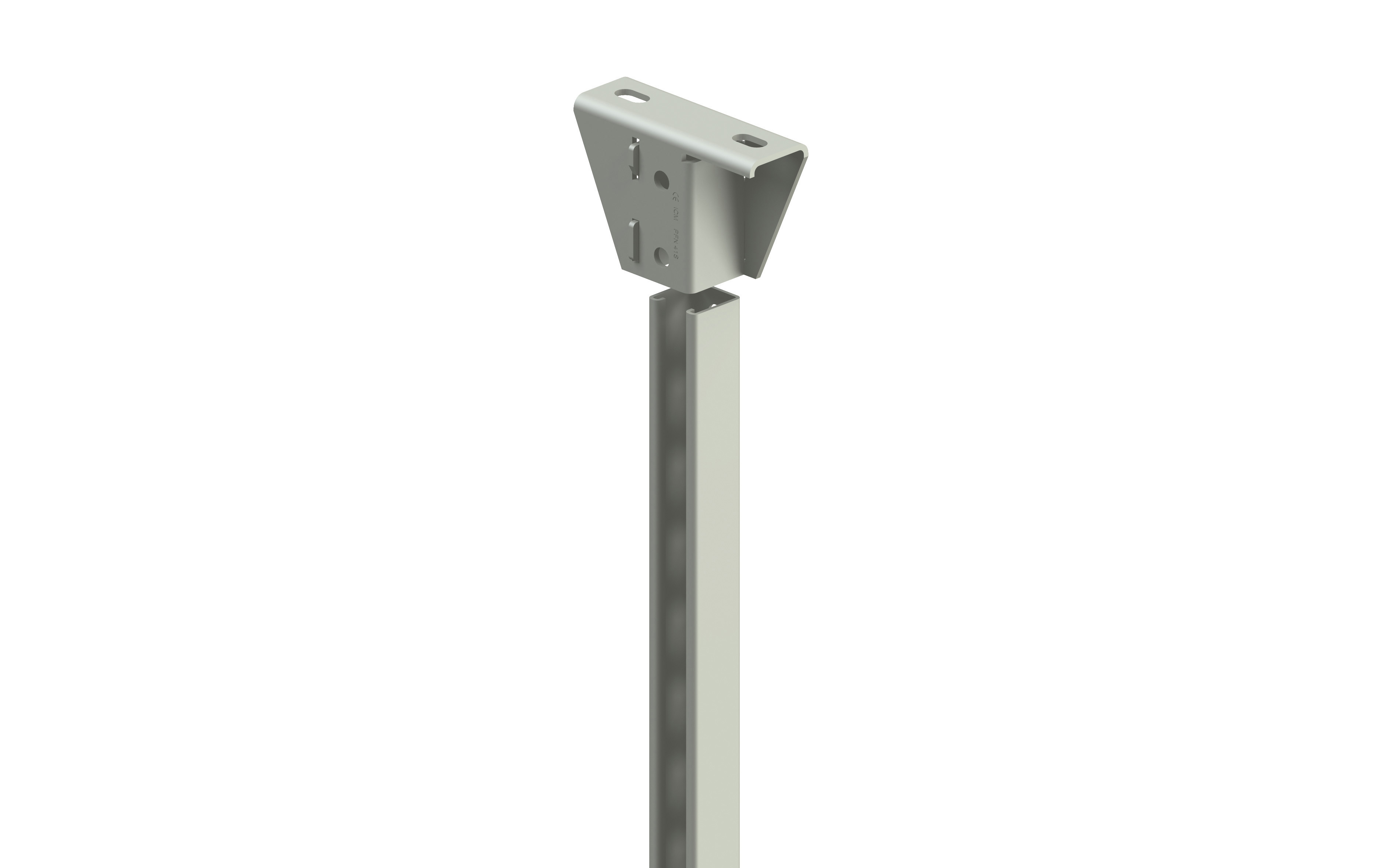 Legrand Kopplaat PFN41S voor profiel R41S Elvz - Lcm pfn41s r41s p 070808 - 20041292