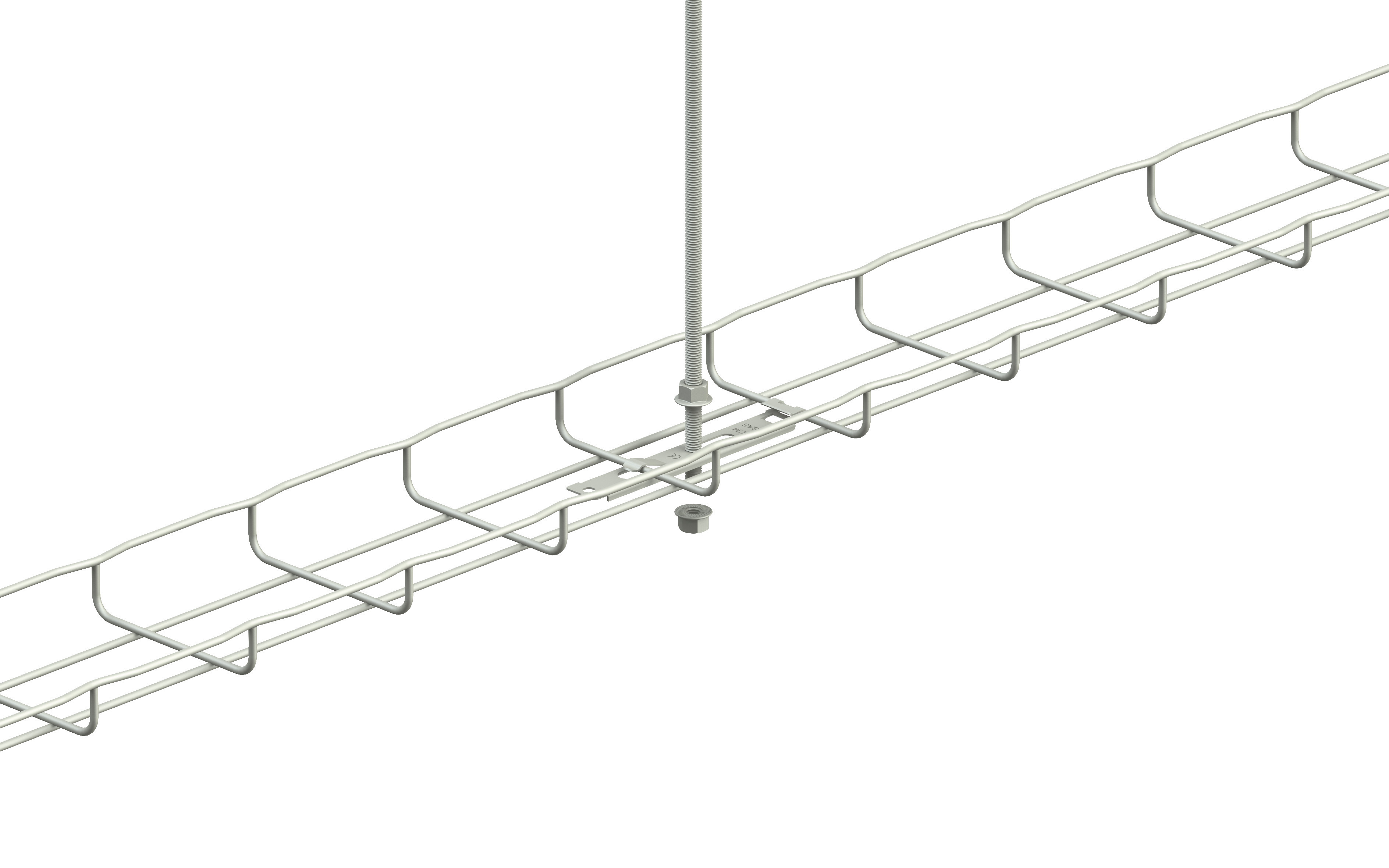 Legrand Bevestingsbeugel SAS Elvz - Lcm sas cf30 p 070803 - 20041196