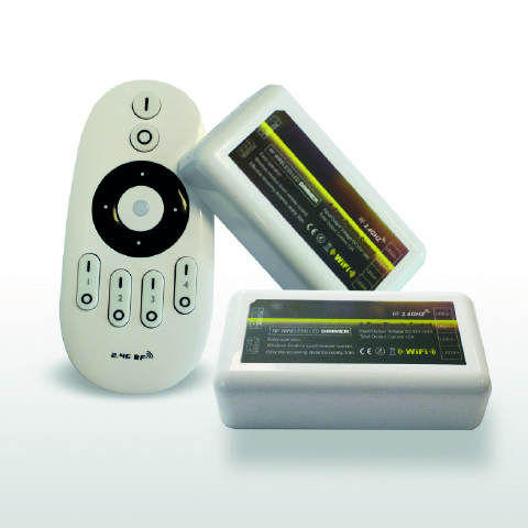 PROLUMIA afstandsbediening 4-groeps - Led controller 4619120x - 8809064