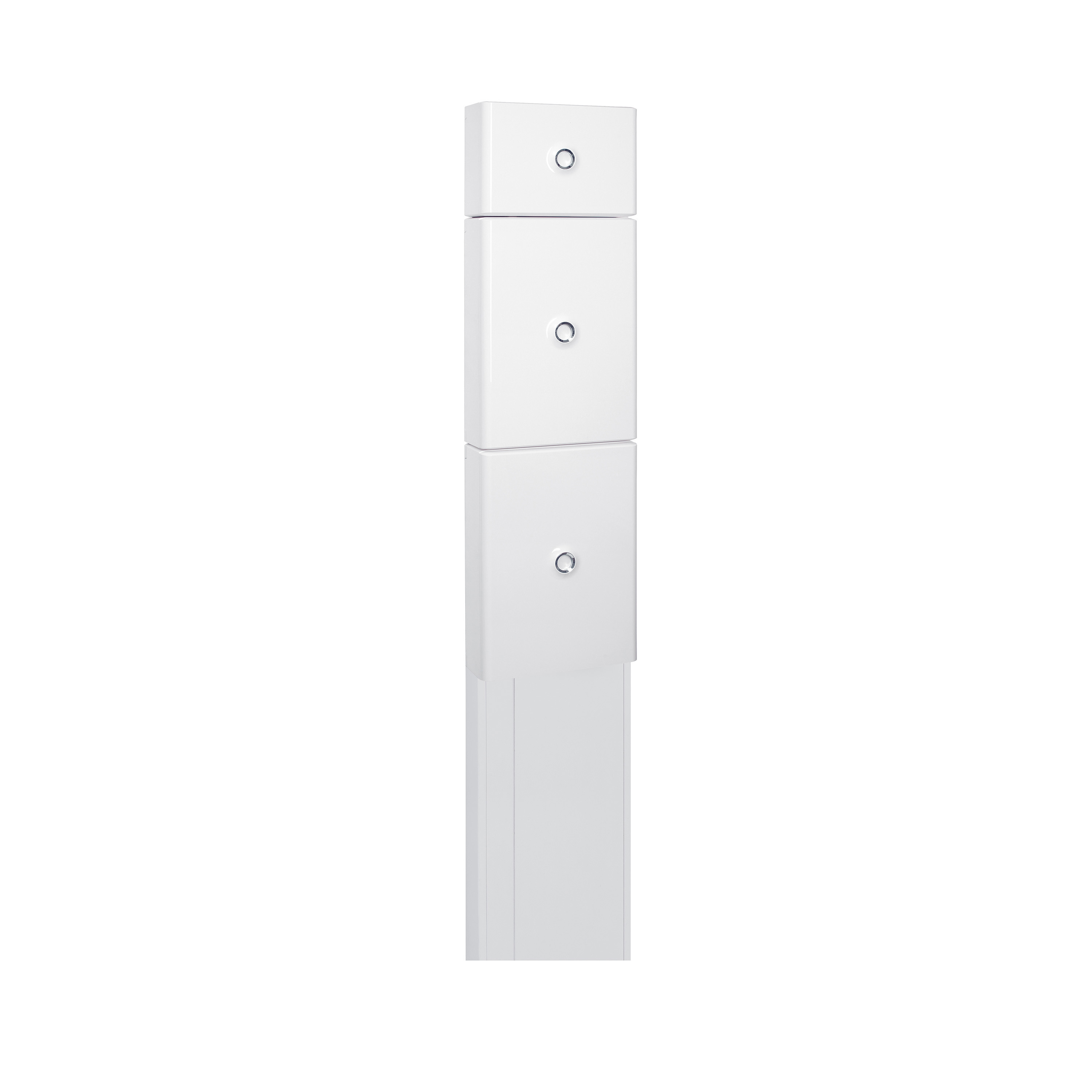 Legrand GTL Drivia 13 -DLP Gootset verdeler 2 comp 2 deksels, 25x65x1660 - Lg 030109 web r - 20037582