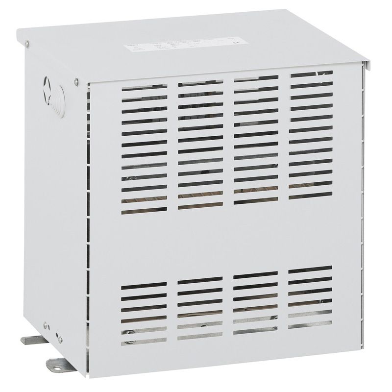 Legrand Scheidingstransfo prim. 400 V sec. 400V - driefasig - 1 kVA - Lg 042821 web r - 20038441