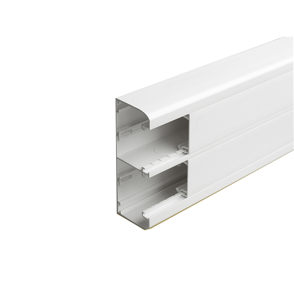 LEGRAND dlp snapon wandgoot 130 x 50 075603 (a 2mtr) - Lg 075603 web r - 6353666