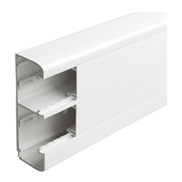 Legrand DLP snap-on kunststof wandg.50x145mm 2mtr 2comp - Lg 075604 web r - 20038610