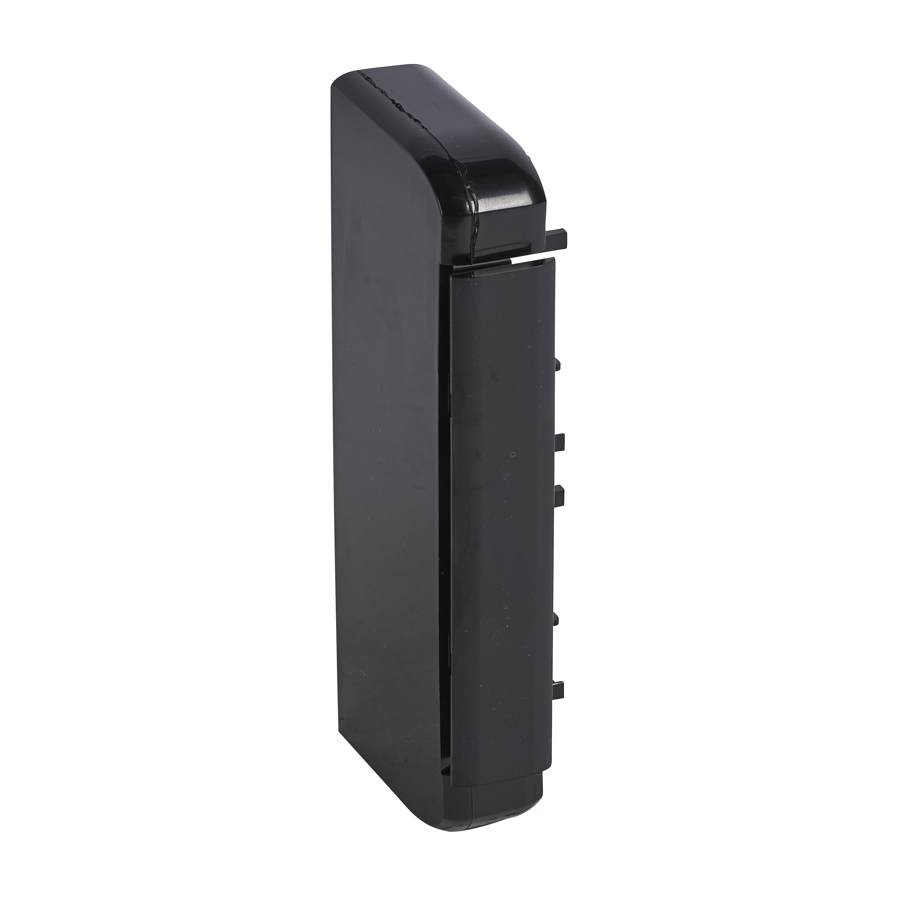Legrand DLP snap-on eindschot zwart voor ref.nr.075752 - Lg 075757 web r - 20038667