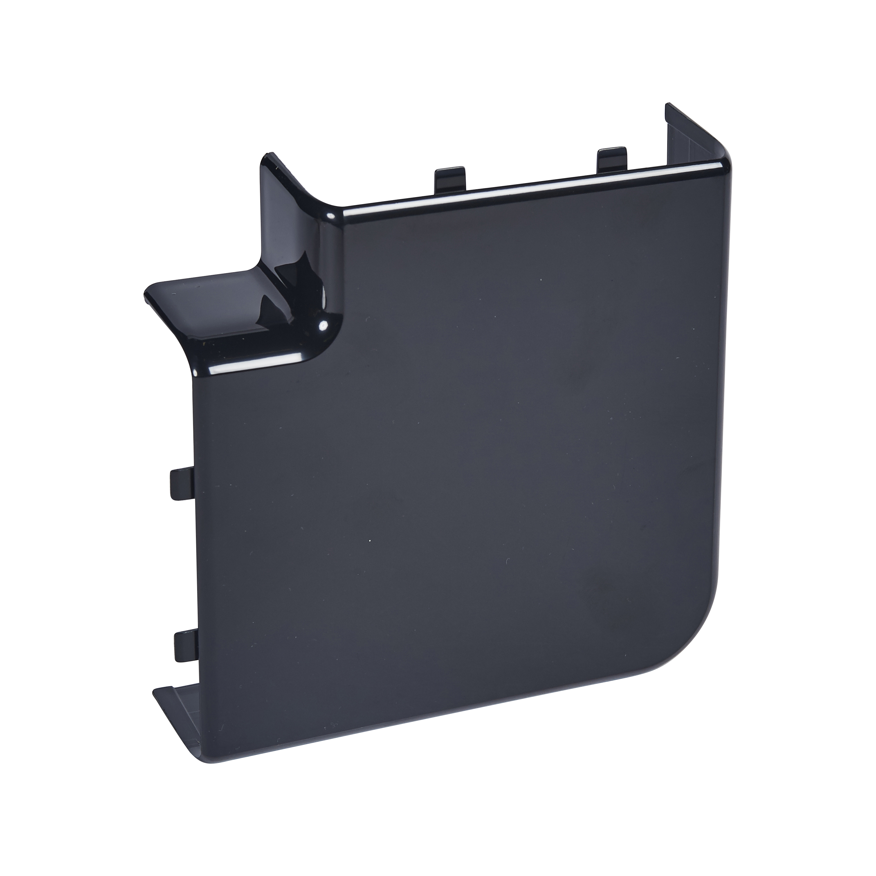 Legrand DLP snap-on platte hoek 075752 zwart - Lg 075772 web r - 20038673