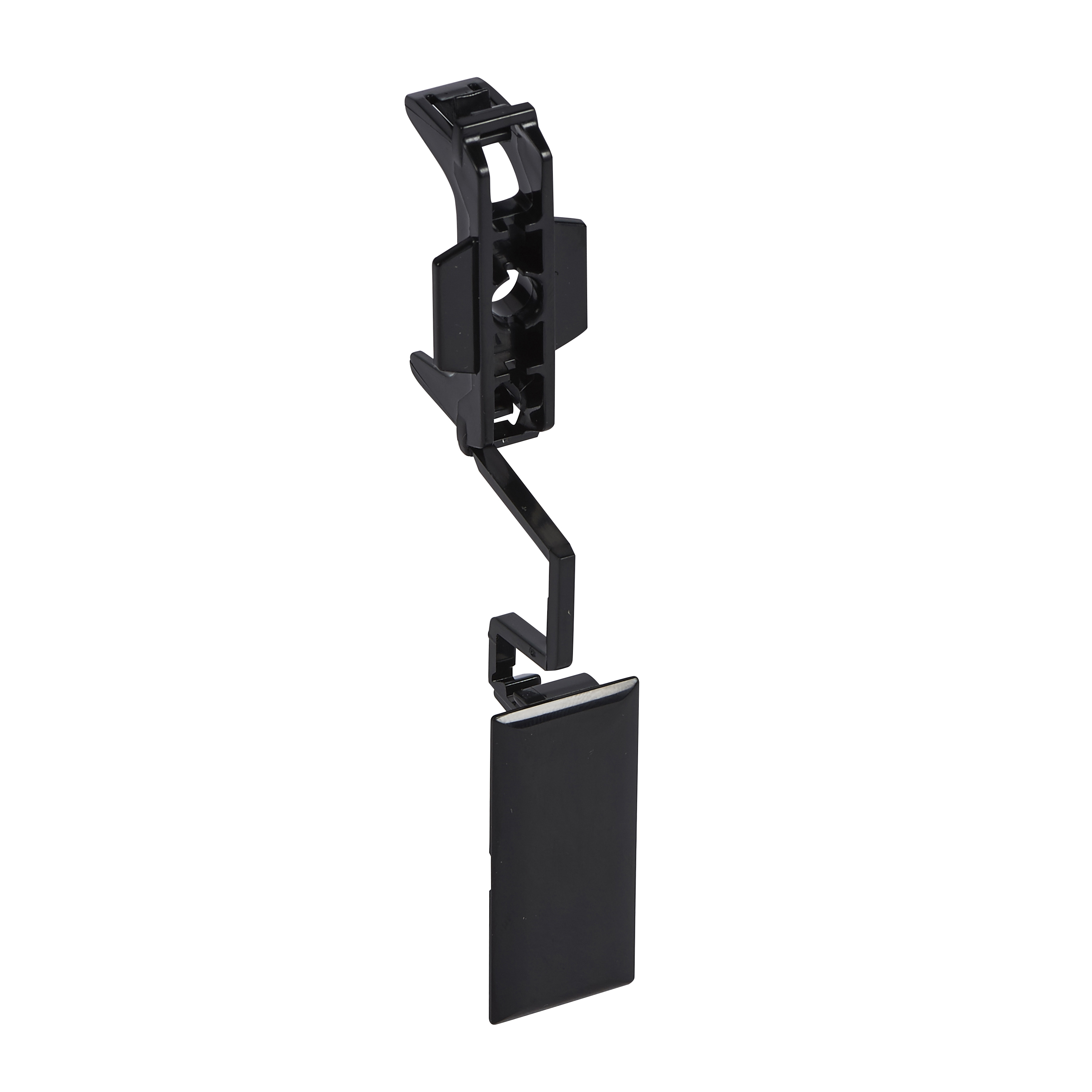 Legrand DLP snap-on naadstrip voor dekselbreedte 45mm, zwart. - Lg 075785 web r - 20038677