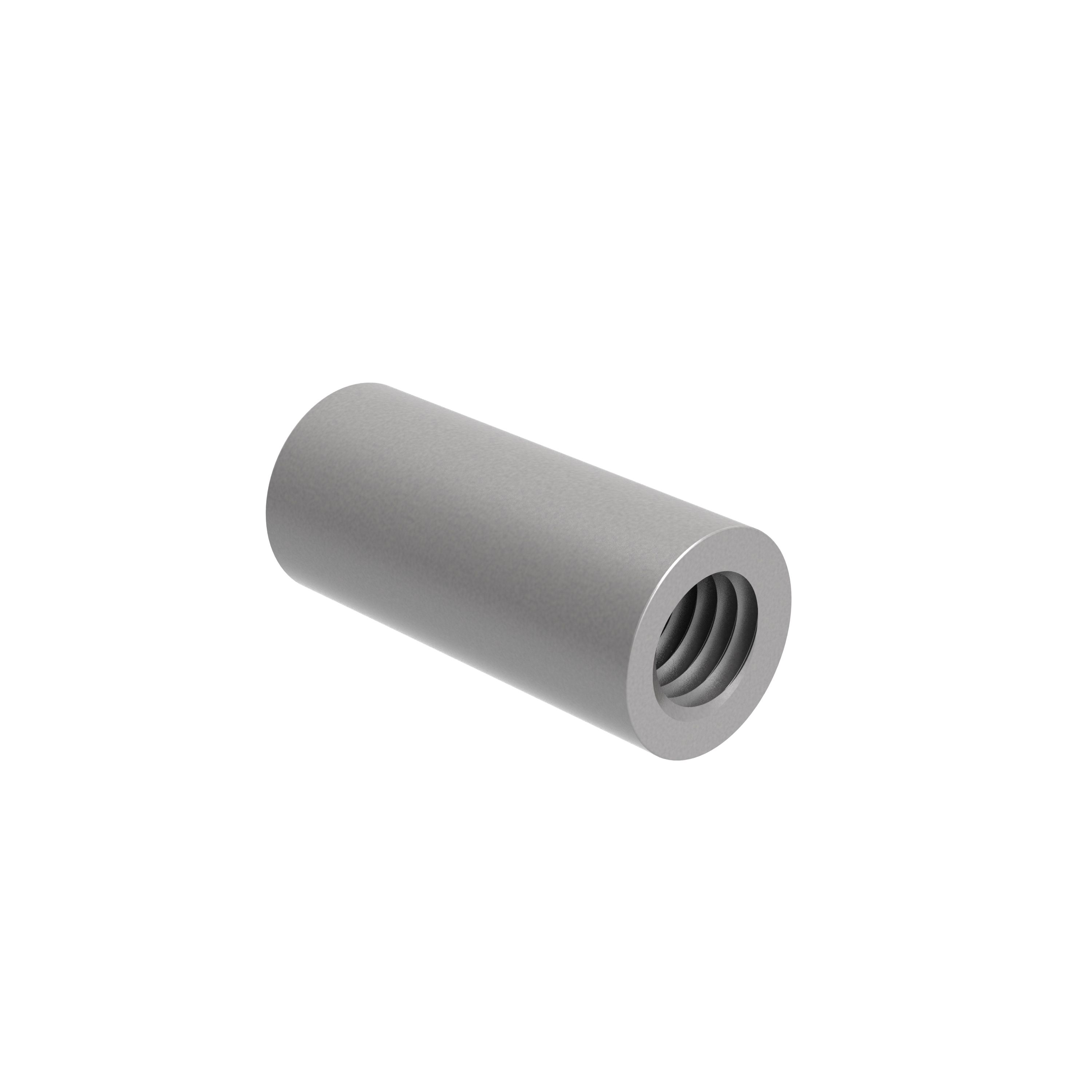 Legrand MF verlengnippel M12x30 ZnNi, toepasbaar met thermisch verzinkt - Lg 350433 web l - 20039001