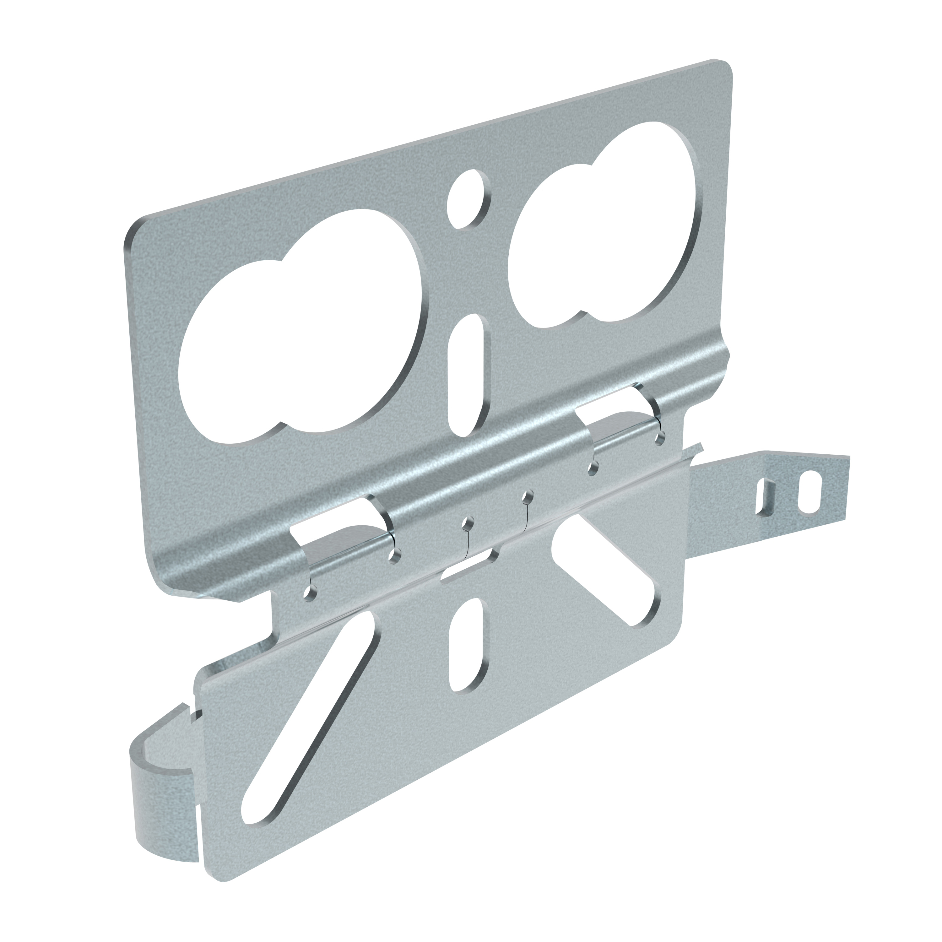 Legrand Montageplaat universeel SBDN EZ - voor Cablofil draadgoot - Lg 350575 web r - 20040951