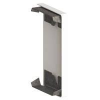 Legrand Eindschot GWO snap-on 85x50mm RAL9003 - Lg 351041 web r - 20039053