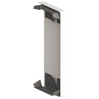 Legrand Eindschot GWO snap-on 100x50mm RAL9003 - Lg 351042 web r - 20039054