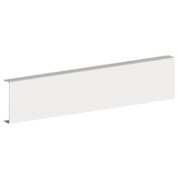 Legrand Deksel GWO snap-on B45mm L200mm R9003 - Lg 351280 web r - 20039162