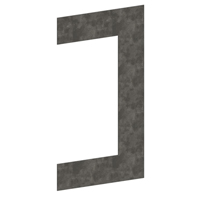 Legrand Flensplaat 110x63mm zink - Lg 351463 web r - 20039241